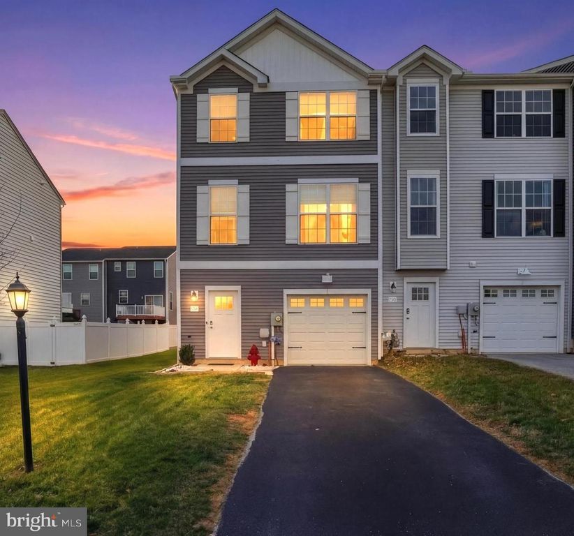 31 S CENTER ST, Hanover, PA 17331