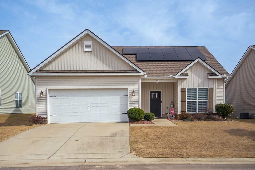 3068 Greymoor Circle, Aiken, SC 29801