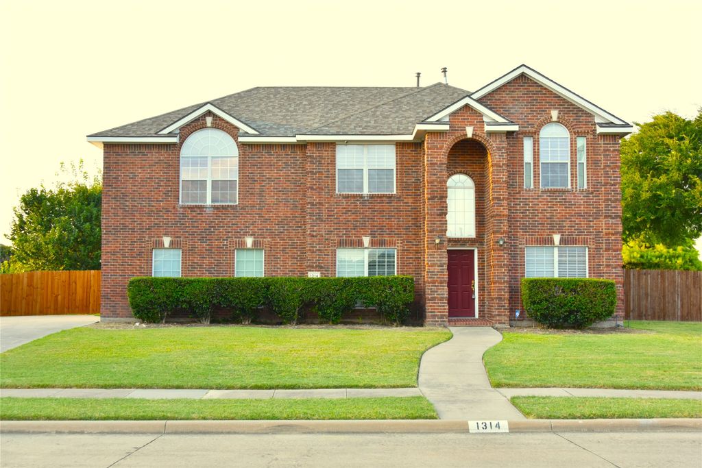 1314 Kingsley Court, Allen, TX 75013