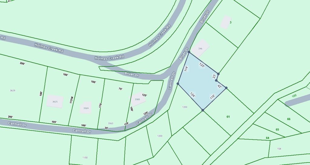 0 Bruer Dr, Smithville, TN 37166