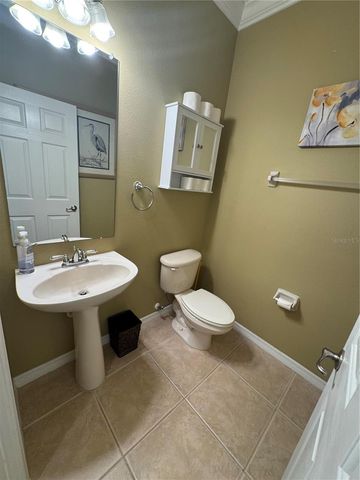 1483 HILLVIEW LANE, Tarpon Springs, FL 34689