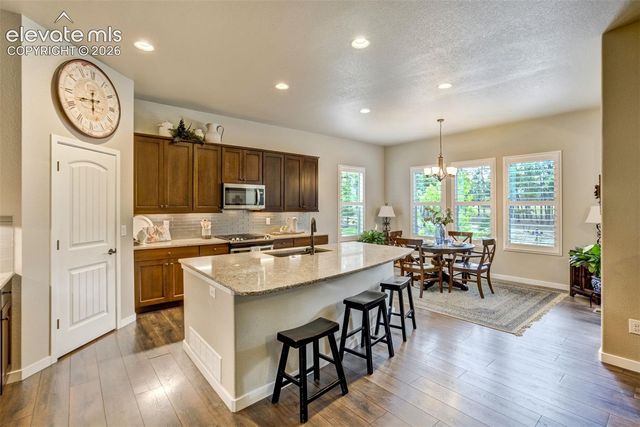 1542 Summerglow Lane, Monument, CO 80132