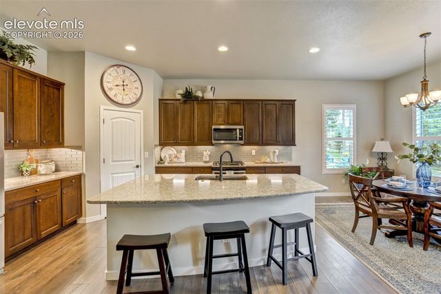 1542 Summerglow Lane, Monument, CO 80132