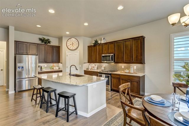 1542 Summerglow Lane, Monument, CO 80132