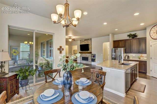 1542 Summerglow Lane, Monument, CO 80132