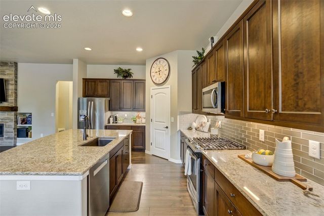 1542 Summerglow Lane, Monument, CO 80132