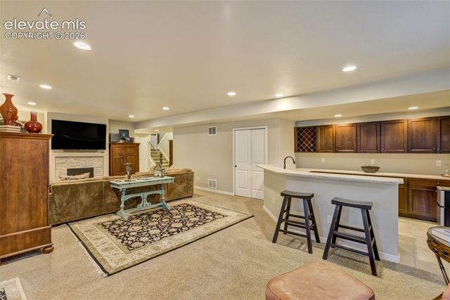 1542 Summerglow Lane, Monument, CO 80132