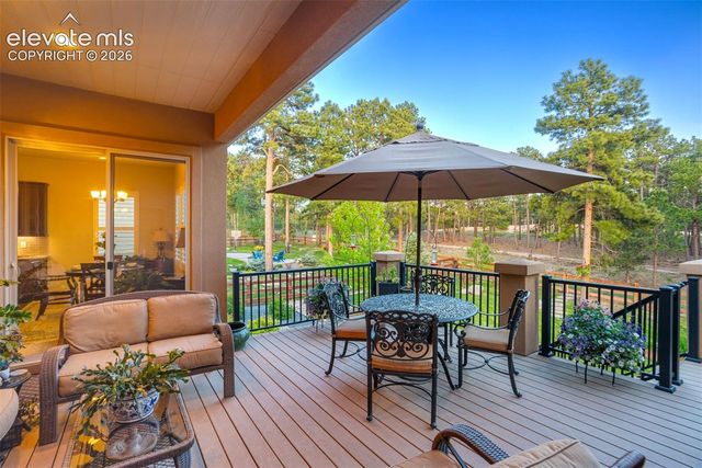 1542 Summerglow Lane, Monument, CO 80132
