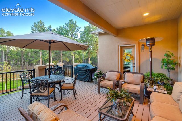 1542 Summerglow Lane, Monument, CO 80132