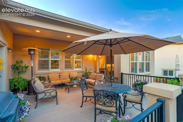 1542 Summerglow Lane, Monument, CO 80132