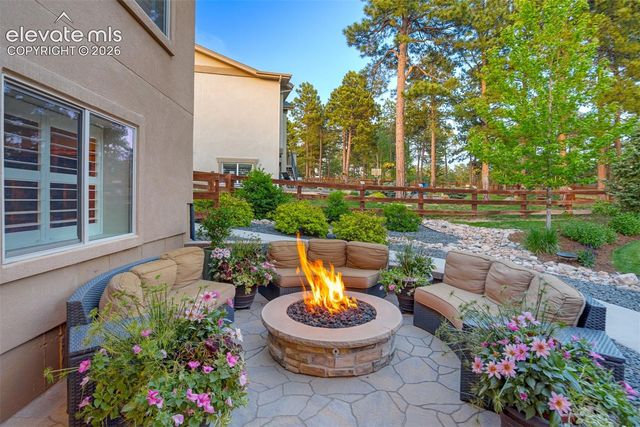 1542 Summerglow Lane, Monument, CO 80132