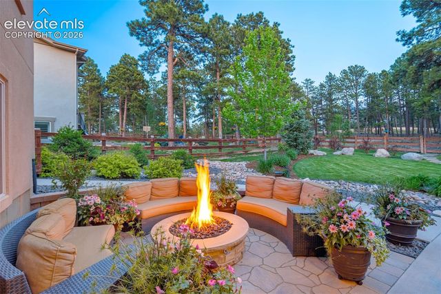 1542 Summerglow Lane, Monument, CO 80132