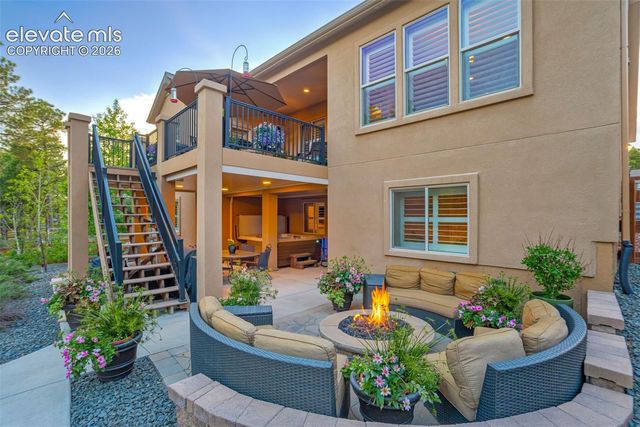 1542 Summerglow Lane, Monument, CO 80132