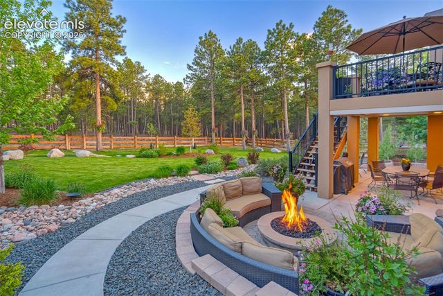 1542 Summerglow Lane, Monument, CO 80132