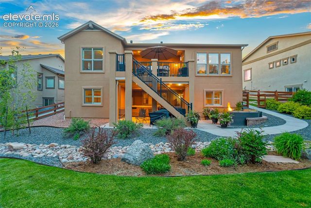 1542 Summerglow Lane, Monument, CO 80132