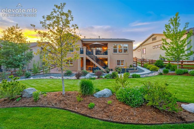 1542 Summerglow Lane, Monument, CO 80132