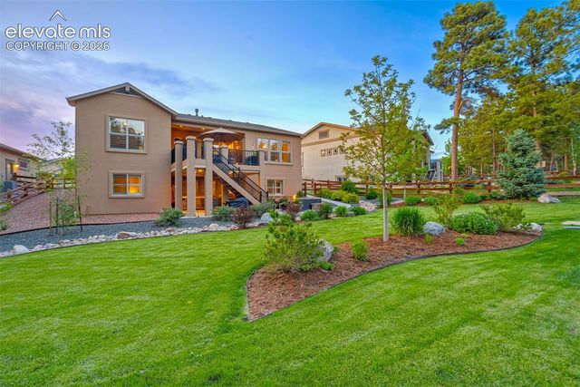 1542 Summerglow Lane, Monument, CO 80132
