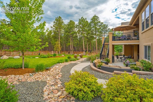 1542 Summerglow Lane, Monument, CO 80132