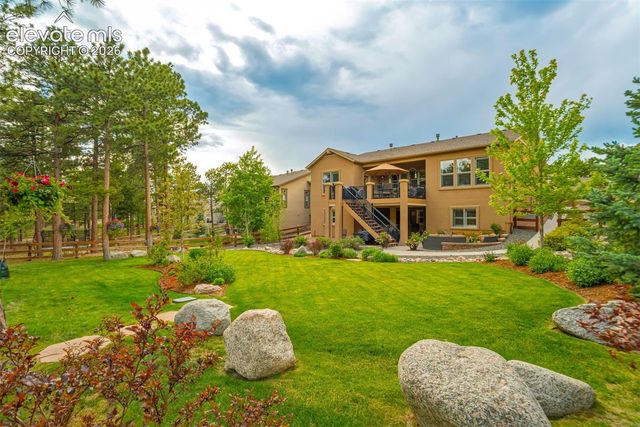 1542 Summerglow Lane, Monument, CO 80132