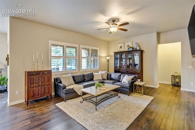 1542 Summerglow Lane, Monument, CO 80132