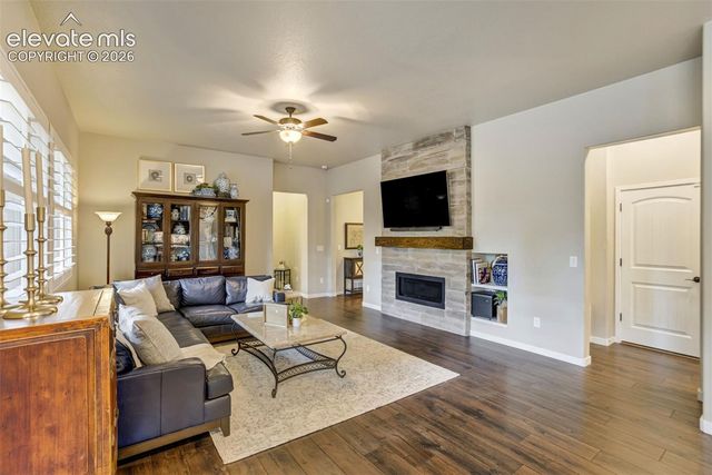 1542 Summerglow Lane, Monument, CO 80132