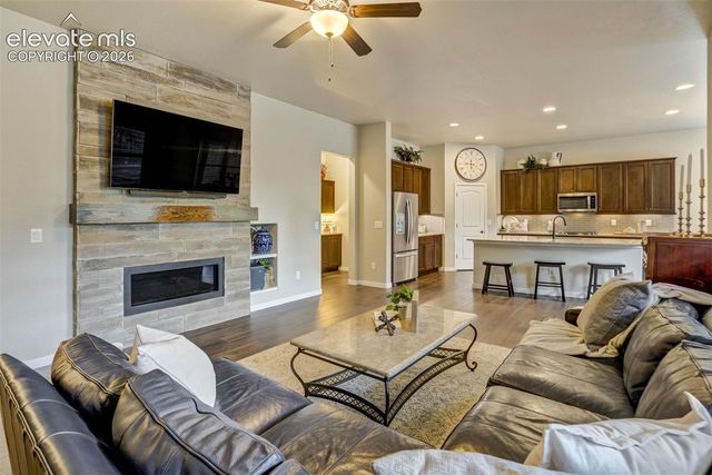 1542 Summerglow Lane, Monument, CO 80132