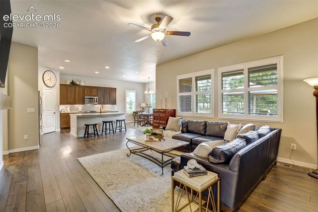 1542 Summerglow Lane, Monument, CO 80132
