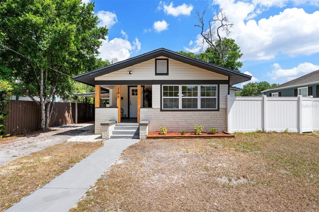 206 E NORTH STREET, Tampa, FL 33604