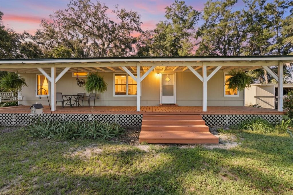 2551 NE 107TH PLACE, Chiefland, FL 32626