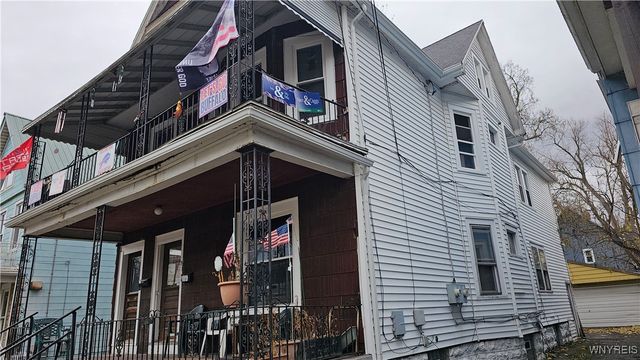81 Duerstein Street, Buffalo, NY 14210