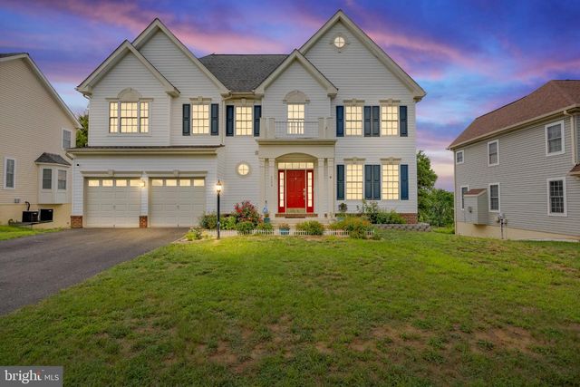 3379 OAKHAM DR, Triangle, VA 22172