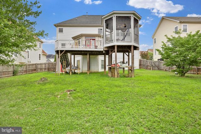 3379 OAKHAM DR, Triangle, VA 22172