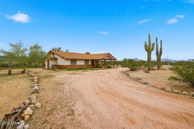 19402 W LYNX Road, Buckeye, AZ 85326