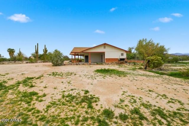 19402 W LYNX Road, Buckeye, AZ 85326