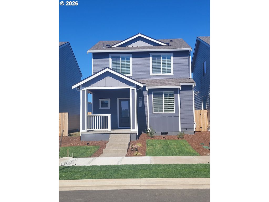 1151 PARKSIDE Ave, Woodburn, OR 97071