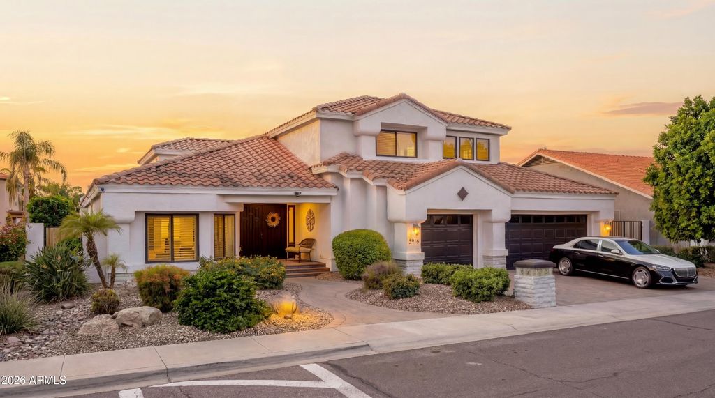 5916 E SANDRA Terrace, Scottsdale, AZ 85254