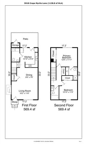 5918 Crape Myrtle Lane, Charlotte, NC 28216
