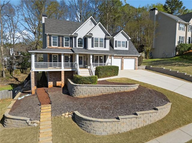 53 Crestview Drive, Dallas, GA 30157