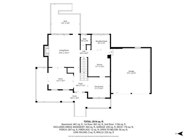 53 Crestview Drive, Dallas, GA 30157