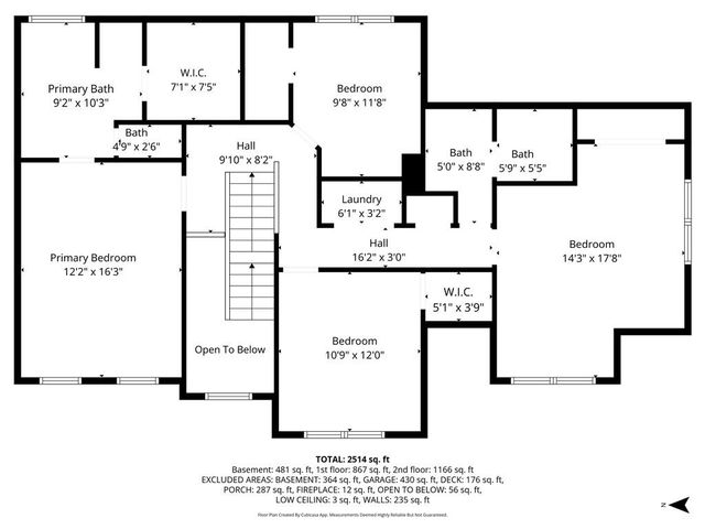 53 Crestview Drive, Dallas, GA 30157