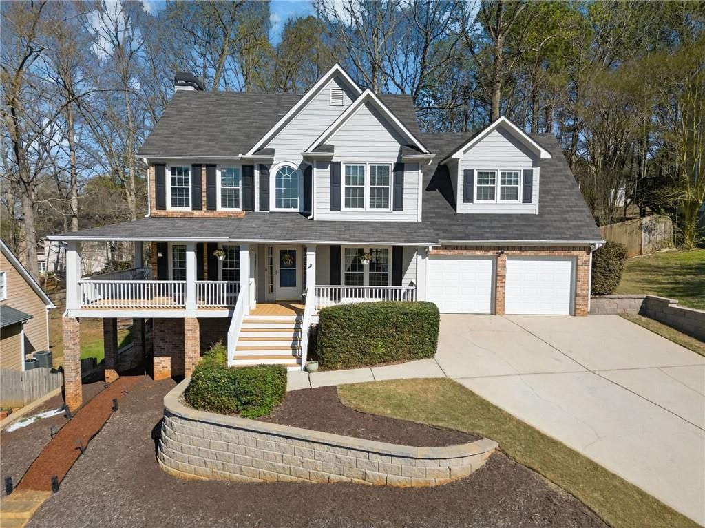 53 Crestview Drive, Dallas, GA 30157