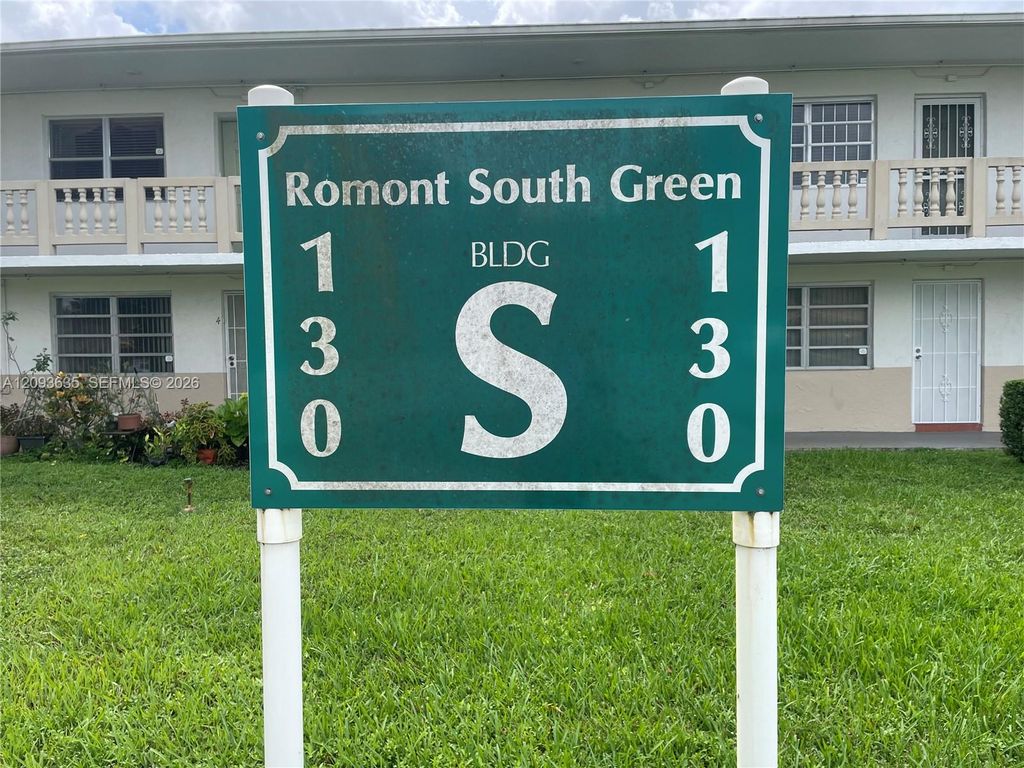 130 NE 202nd Terrace S4, Miami Gardens, FL 33179