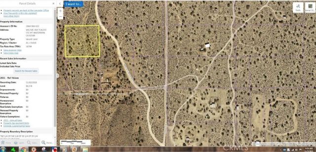 223 Avenue Y14, Llano, CA 93544