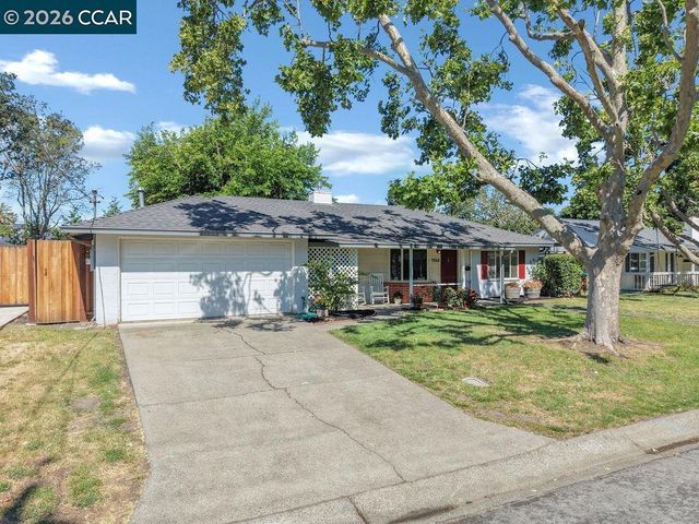 1948 Rose Lane, Pleasant Hill, CA 94523