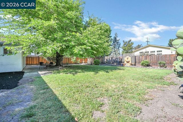 1948 Rose Lane, Pleasant Hill, CA 94523