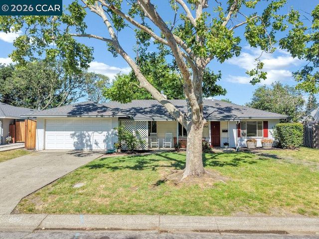 1948 Rose Lane, Pleasant Hill, CA 94523