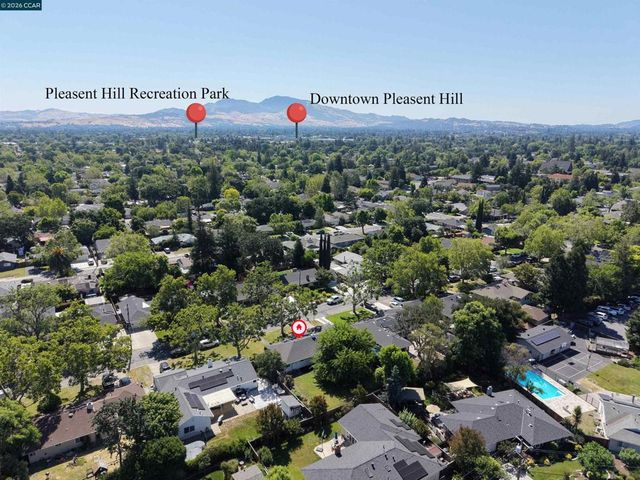 1948 Rose Lane, Pleasant Hill, CA 94523