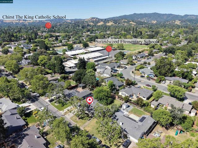 1948 Rose Lane, Pleasant Hill, CA 94523