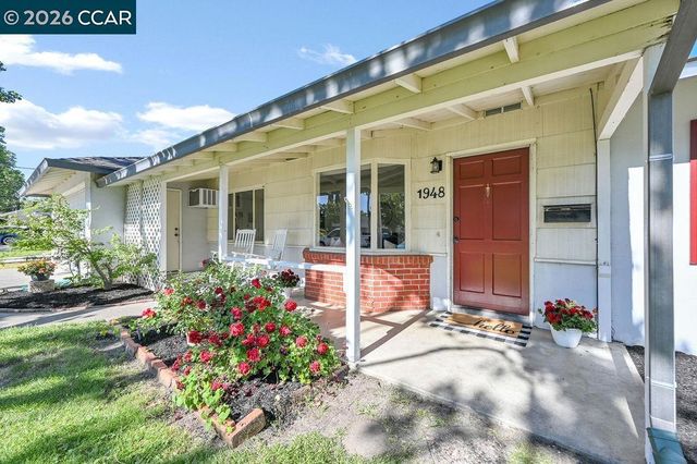 1948 Rose Lane, Pleasant Hill, CA 94523