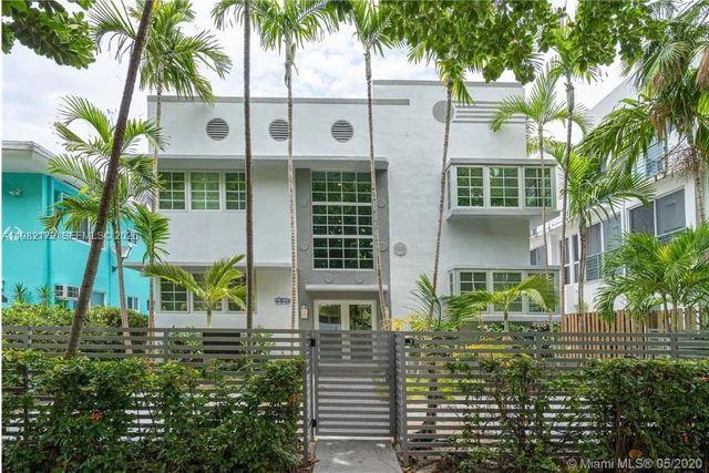 1025 Meridian Ave 207, Miami Beach, FL 33139